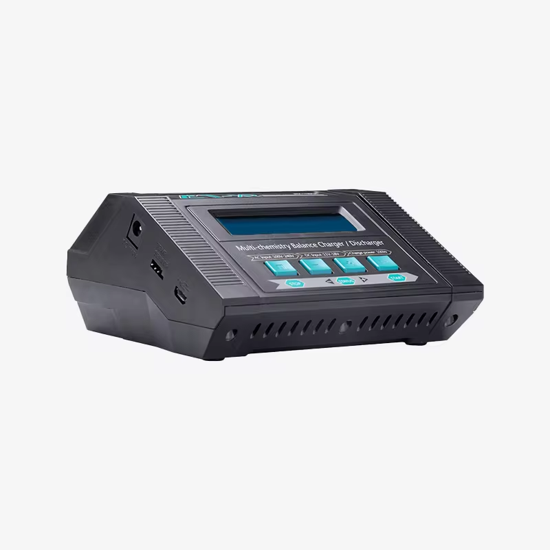 Inteligentna ładowarka EV-PEAK – Drone Battery recenzja i cena