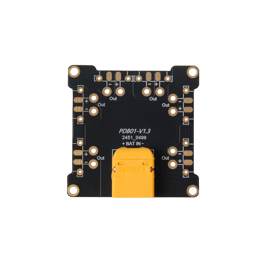 Płytka rozdzielcza zasilania P – Drone Power Distribution Board recenzja i cena